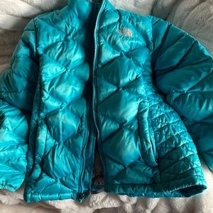 North Face Puffer jacket